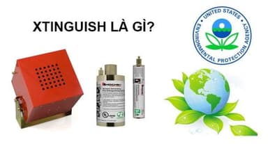 Xtinguish là gì và những ưu điểm của Xtinguish