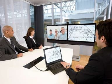 Giải pháp hệ thống video conference