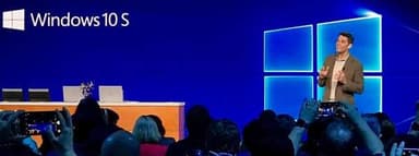 Microsoft ra mắt Windows 10 S – rút gọn, tối ưu, định hướng giáo dục, cạnh tranh Chromebook