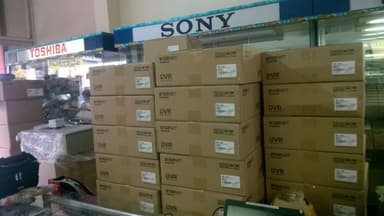 Viet Net nhập thêm lô hàng phân phối Camera Samsung – Hanwha Vision ngày 24/07/2017