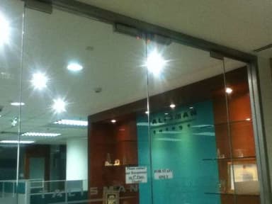 Hệ thống Access Control tại TALIS