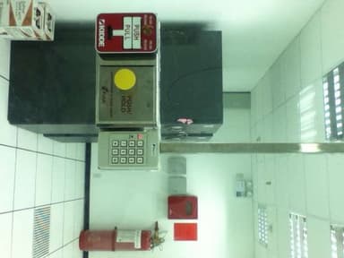 Hệ thống FM200& Access Control ở ĐHCNTT(TP.HCM) NĂM 2015