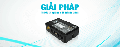 Giải pháp thiết bị giám sát hành trình (hộp đen) VIETMAP