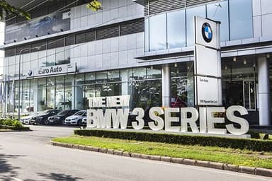 Hệ thống mạng, tổng đài điện thoại cho BMW – Quận 7, Thành phố Hồ Chí Minh