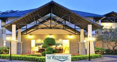 Hệ thống tổng đài điện thoại cho Water Front