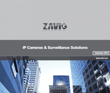 Brochure Summer ZAVIO 2013