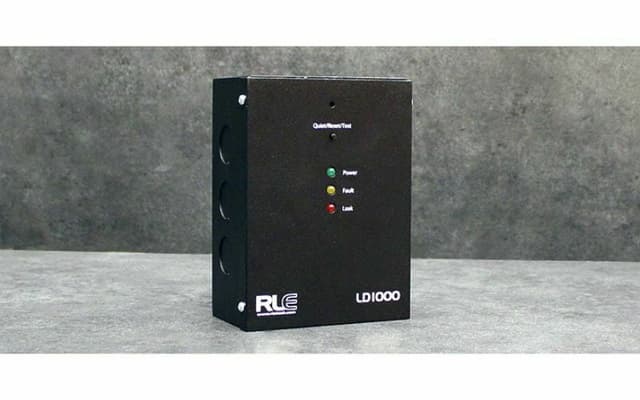Bộ điều khiển vùng SeaHawk LD1000 – Giám sát rò rỉ chất lỏng