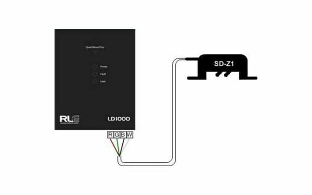 Bộ điều khiển vùng SeaHawk LD1000 – Giám sát rò rỉ chất lỏng ảnh 3