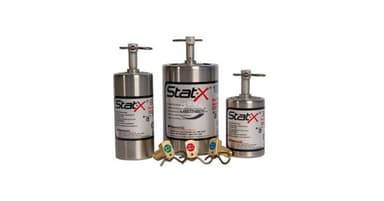 Bình chữa cháy Stat-X loại tác động bằng nhiệt