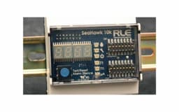 Bộ điều khiển đọc khoảng cách SeaHawk 10K- Giám sát rò rỉ chất lỏng ảnh 3