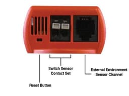 RA3E-ES0-BAS Room Alert 3E Monitor ảnh 6