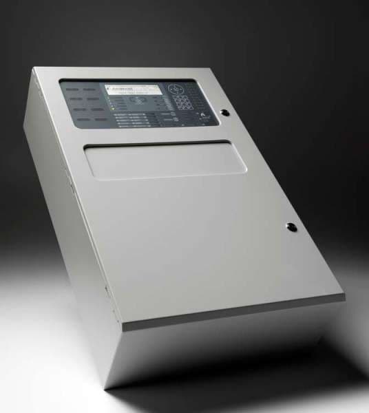 Thiết bị chống cháy hiệu quả tương tự Axis En 8 Loop Panel ảnh 4