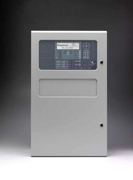 Thiết bị chống cháy hiệu quả tương tự Axis En 8 Loop Panel ảnh 3