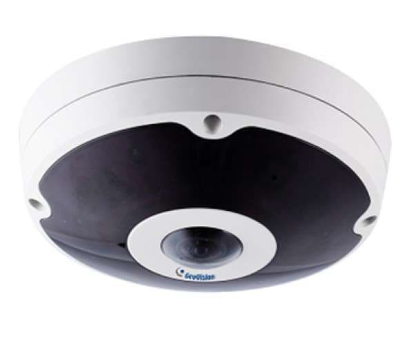 Fisheye-IP-Camera