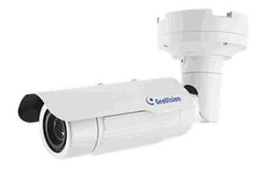 Camera quan sát GeoVision Bullet IP thân trụ chính hãng