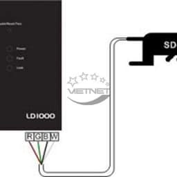 RLE SD-RO1 máy dò vị trí rò rỉ chất lỏng – Giám sát rò rỉ chất lỏng ảnh 3