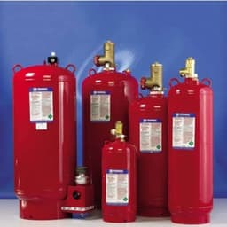 Hệ thống chữa cháy Novec 1230 ảnh 2