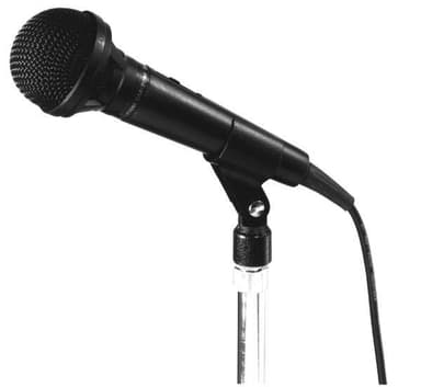 Thiết bị phát thanh & hội thảo – Wired Microphones – Toa