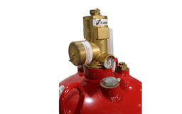 Bình chữa cháy FM200 350 lb mã 90-100351-001 hãng KIDDE ảnh 3