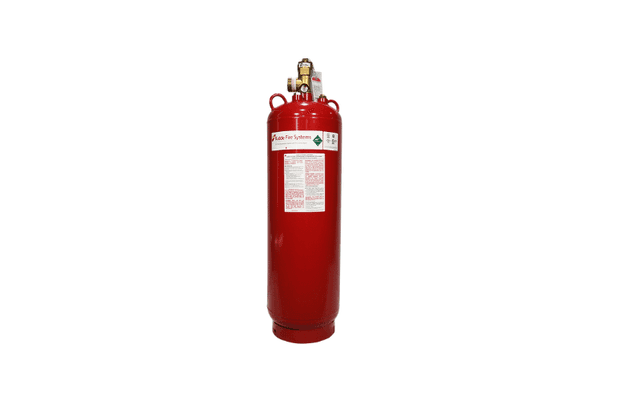 Bình chữa cháy FM200 350 lb mã 90-100351-001 hãng KIDDE