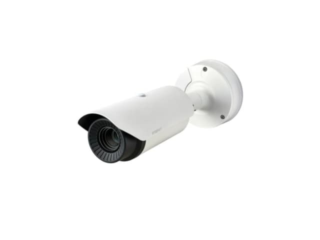 Camera Hanwha TNO-4030TR – Camera IP Bullet VGA ảnh 2