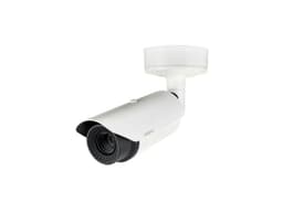 Camera Hanwha TNO-4030T – Camera IP Bullet VGA ảnh 1