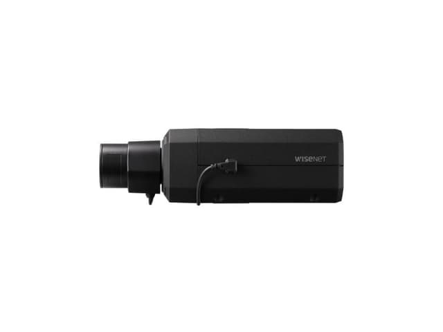 Camera Hanwha PNB-A6001 – Camera IP Box AI 2MP ảnh 3