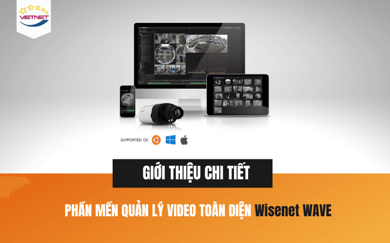 Wisenet WAVE