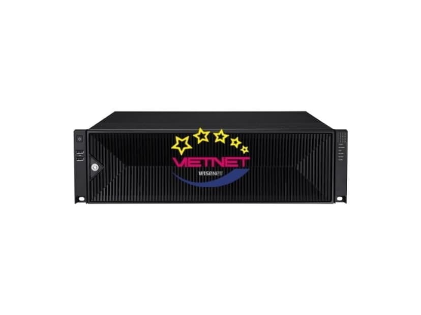 Đầu ghi Camera Hanwha XRP-4210B4 – Đầu ghi camera IP 72 kênh ảnh 3
