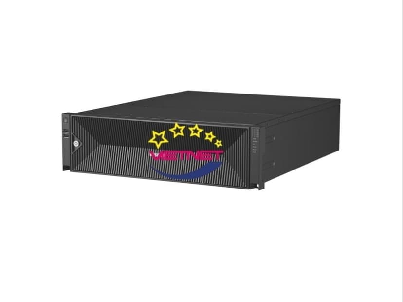 Đầu ghi Camera Hanwha XRP-4210B4 – Đầu ghi camera IP 72 kênh ảnh 4