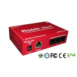 RA12E-TH1-WAS Room Alert 12E Monitor ảnh 1