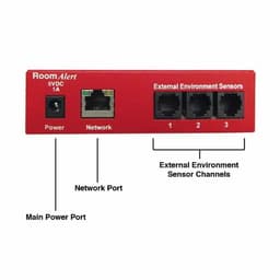 RA12E-TH1-WAS Room Alert 12E Monitor ảnh 4