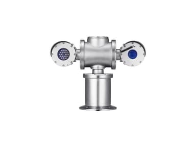 Camera IP Hanwha TNU-6322ER – Camera Chống Cháy Nổ 2MP