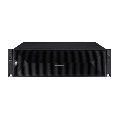 Đầu ghi Camera Hanwha XRP-4210B4 – Đầu ghi camera IP 72 kênh