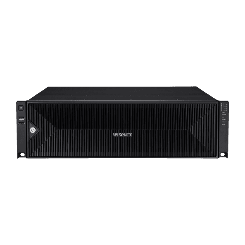 Đầu ghi Camera Hanwha XRP-4210B4 – Đầu ghi camera IP 72 kênh
