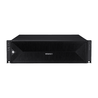 Đầu ghi Camera Hanwha XRP-4310DB4- Đầu Ghi Camera IP 128 Kênh