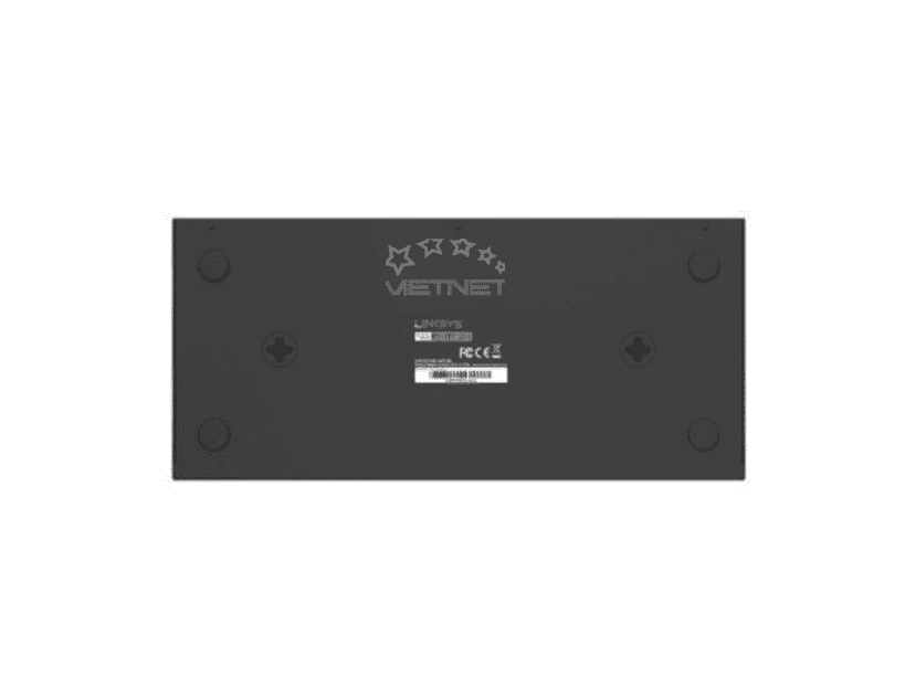Linksys LGS116P – Switch 16 port PoE ảnh 4