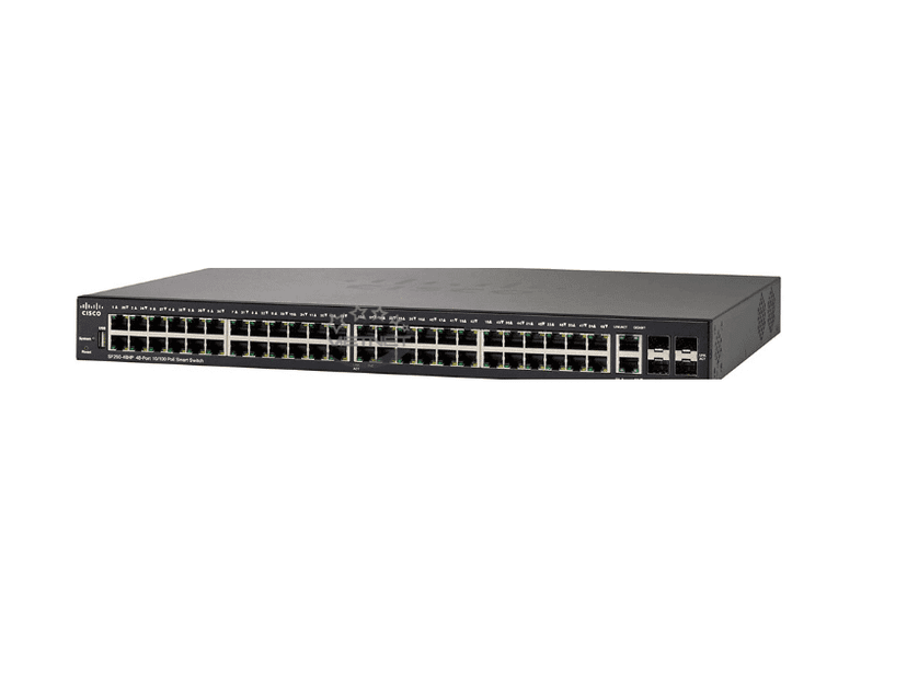 Cisco SF250-48HP-K9 – Switch 48 Port PoE