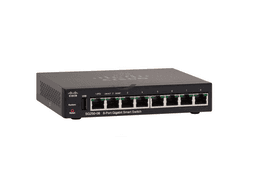 Cisco SG250-08 – Switch 8 Port PoE ảnh 1