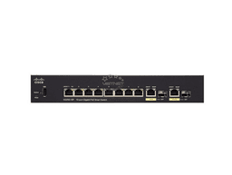 Cisco SG250-10P – Switch 8 Port PoE ảnh 1