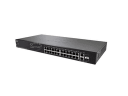Cisco SG250-26HP-K9 – Switch 26 Port PoE ảnh 2