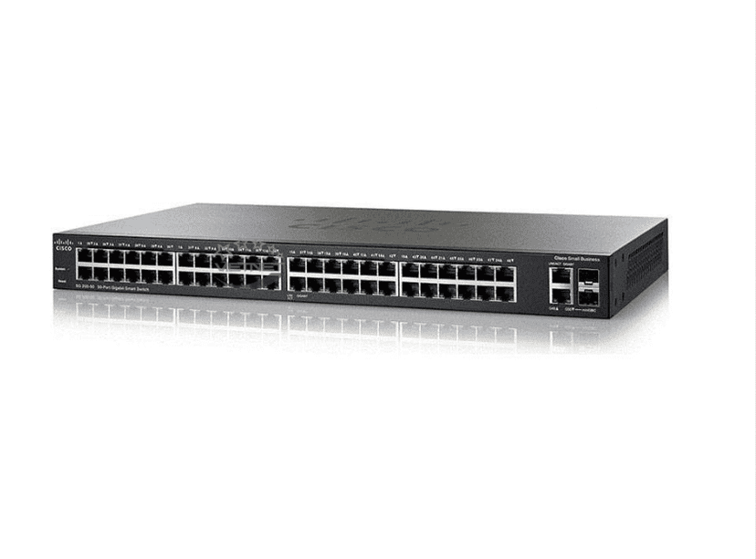 Cisco SG250-50P-K9 – Switch 50 Port