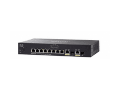 Cisco SG350-10MP-K9 – Switch 10 Port PoE ảnh 1