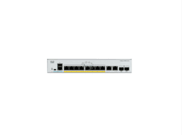 Switch Cisco C1000-8FP-2G-L – 1000 Series 8 Ports PoE ảnh 1