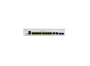 Switch Cisco C1000-8FP-2G-L – 1000 Series 8 Ports PoE