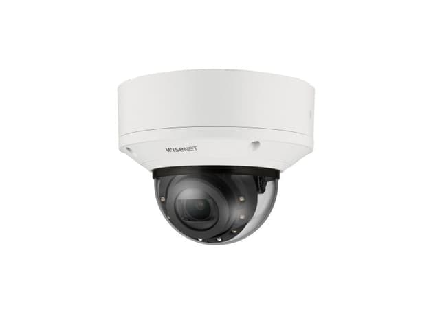 Camera Hanwha XND-8093RV- Camera Dome AI IR 6MP ảnh 3