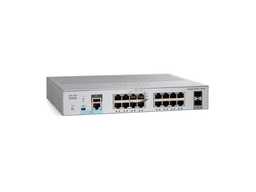 Switch Cisco C1000-16T-2G-L -1000 Series 16 Ports ảnh 1