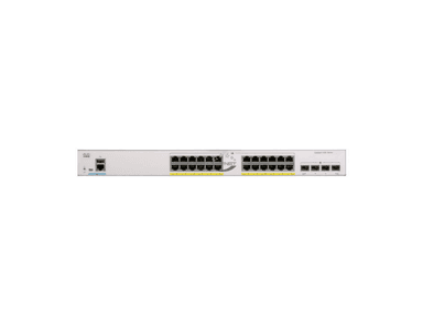 Switch Cisco C1000FE-24P-4G-L – 1000 Series 24 Ports PoE