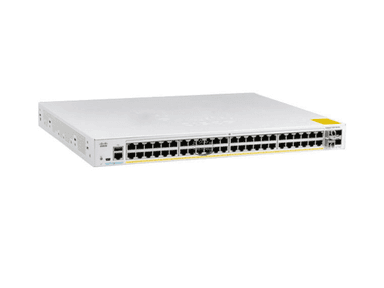 Switch Cisco C1000-48FP-4X-L – 1000 Series 48 Ports PoE