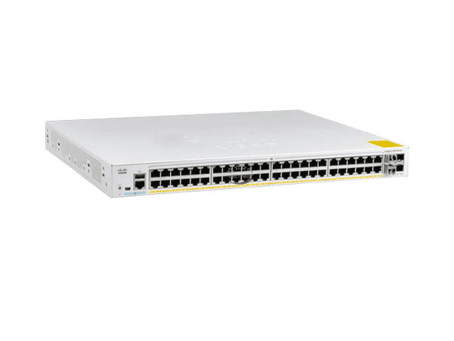 Switch Cisco C1000FE-48T-4G-L – 1000 Series 48 Ports